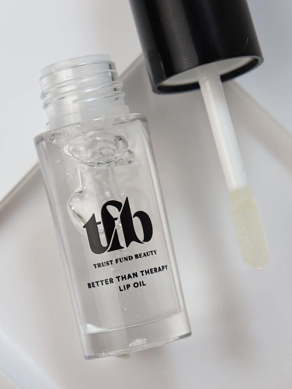 Trust Fund Beauty Better Than Therapy Lip Oil (Bnib)